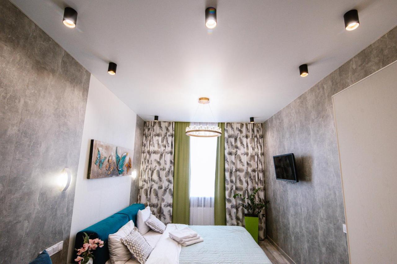 Royal Tower Luxurious Smart Residence Kijów Zewnętrze zdjęcie