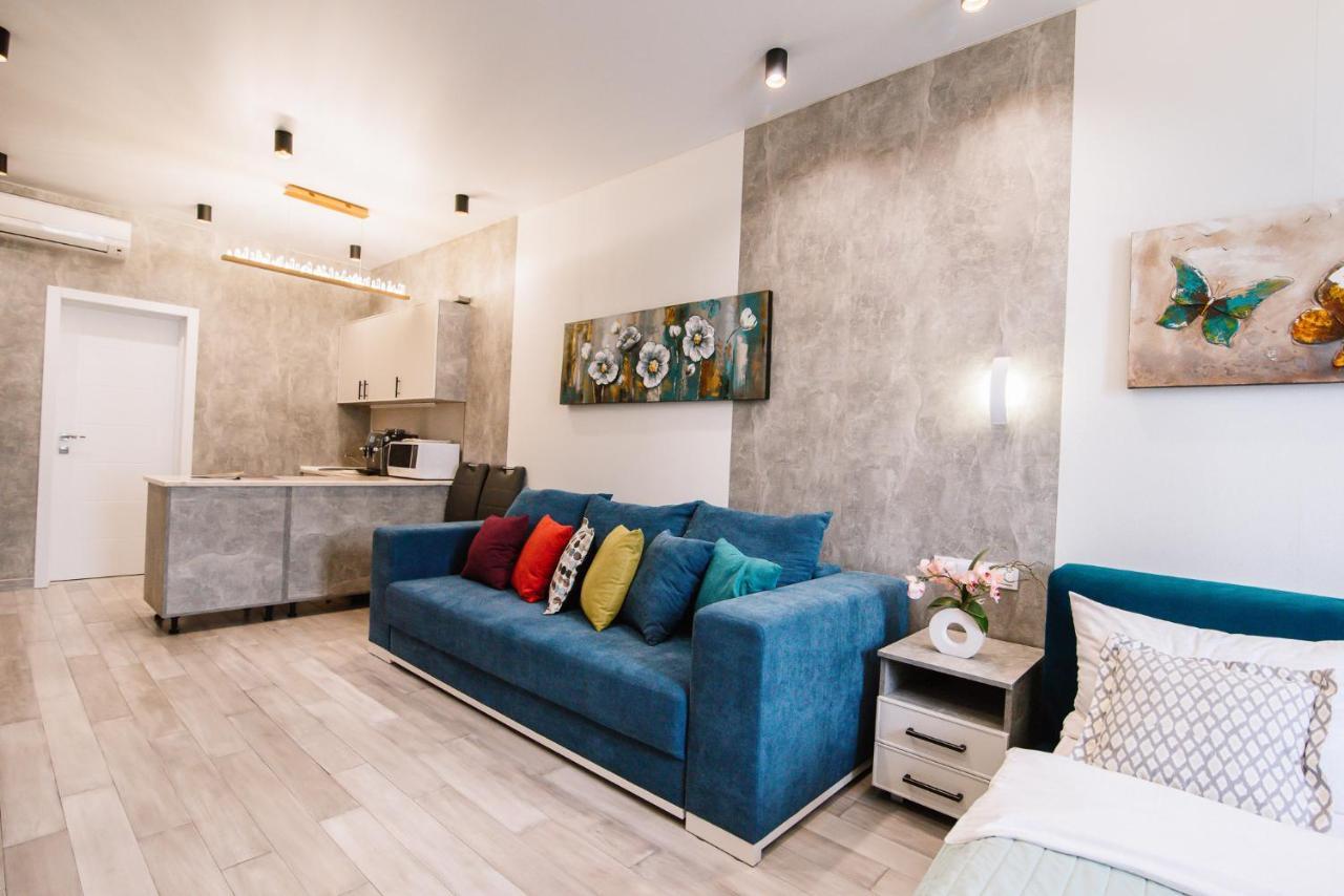 Royal Tower Luxurious Smart Residence Kijów Zewnętrze zdjęcie