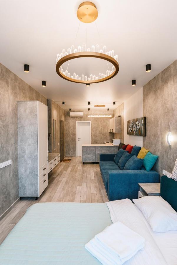 Royal Tower Luxurious Smart Residence Kijów Zewnętrze zdjęcie