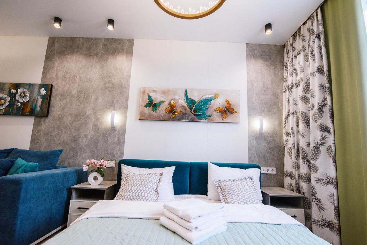 Royal Tower Luxurious Smart Residence Kijów Zewnętrze zdjęcie