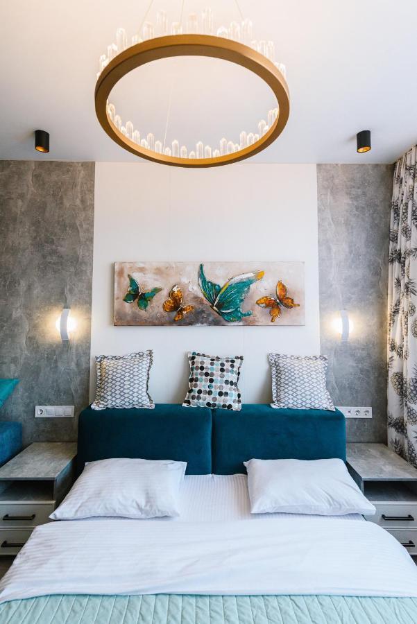 Royal Tower Luxurious Smart Residence Kijów Zewnętrze zdjęcie