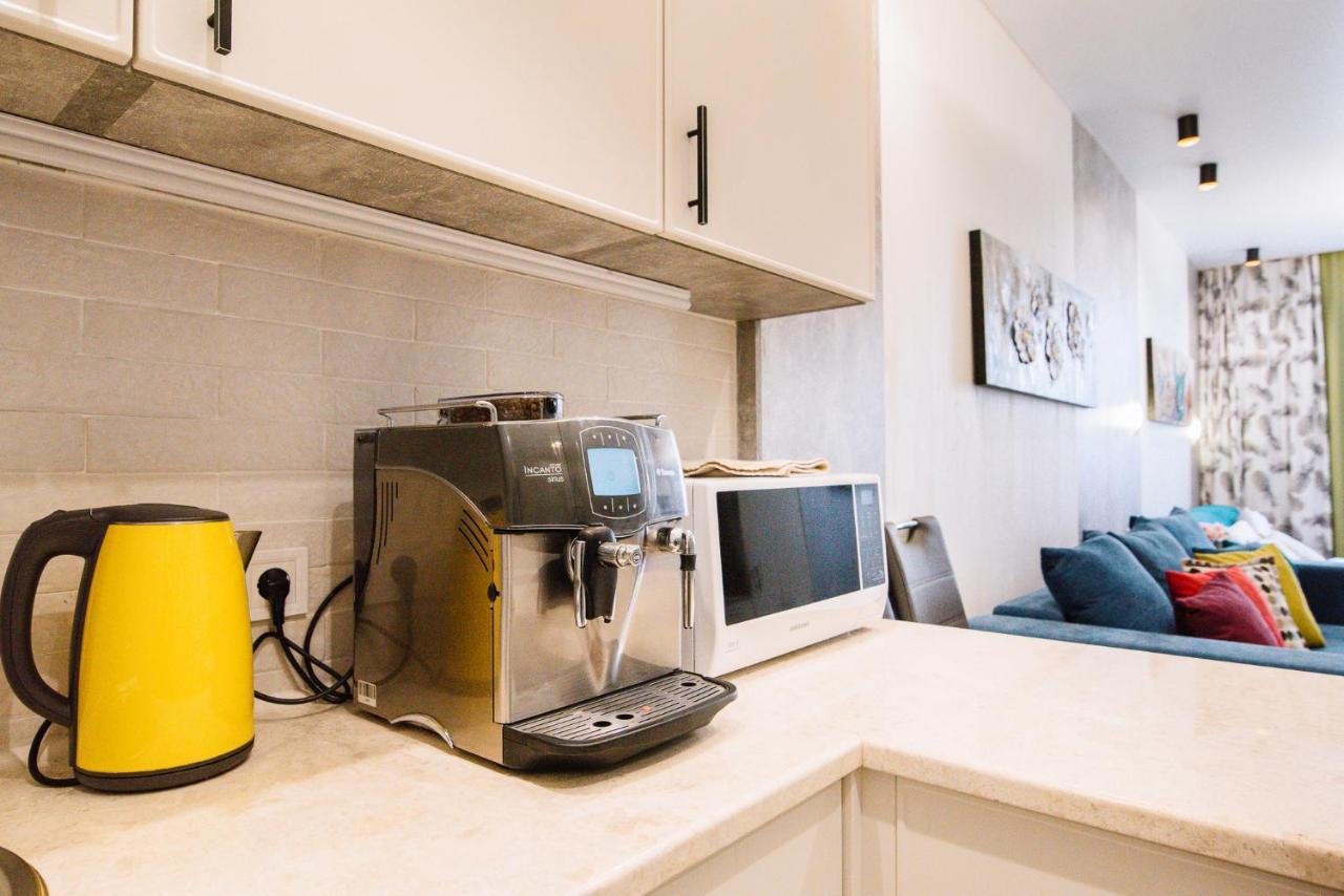 Royal Tower Luxurious Smart Residence Kijów Zewnętrze zdjęcie