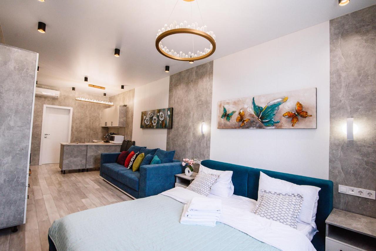 Royal Tower Luxurious Smart Residence Kijów Zewnętrze zdjęcie