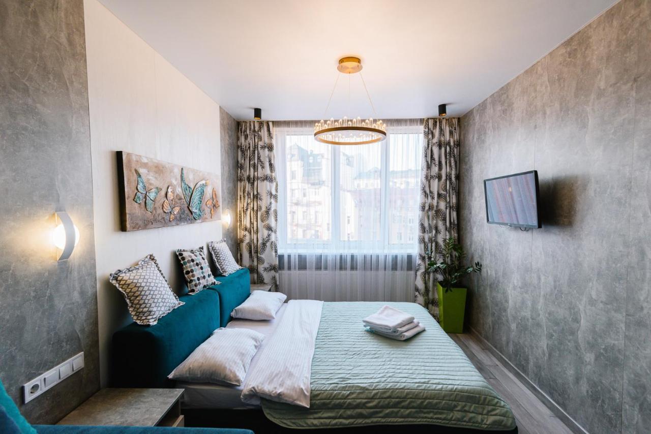 Royal Tower Luxurious Smart Residence Kijów Zewnętrze zdjęcie